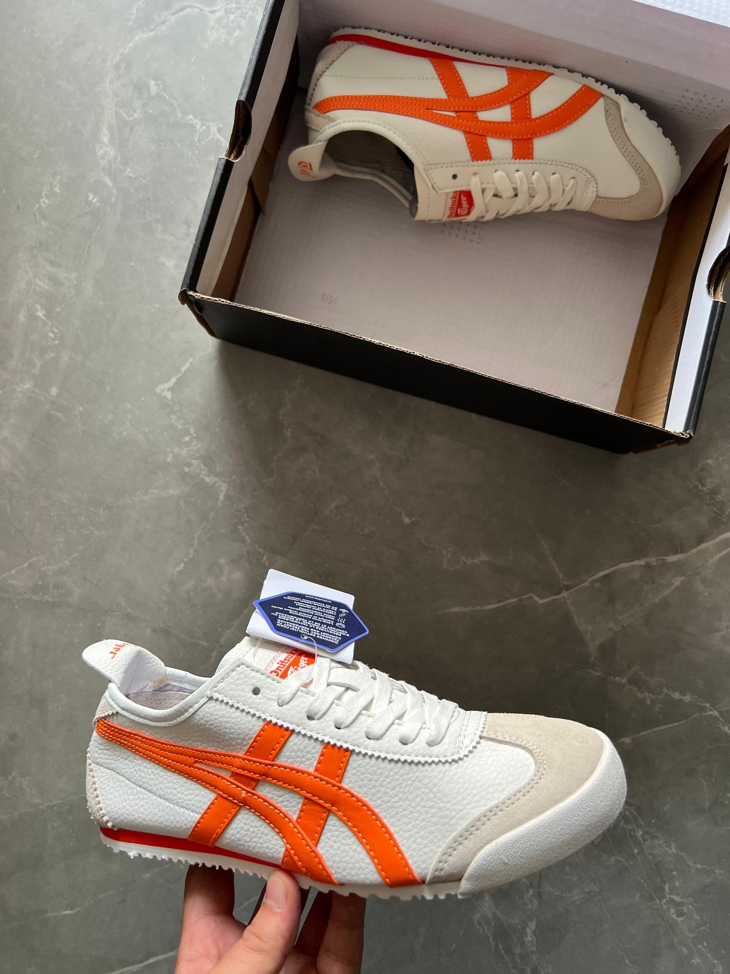 ASICS ONITSUKA TIGER MEXICO 66 WITH 4 COLOUR OPTION Urban Classics Store