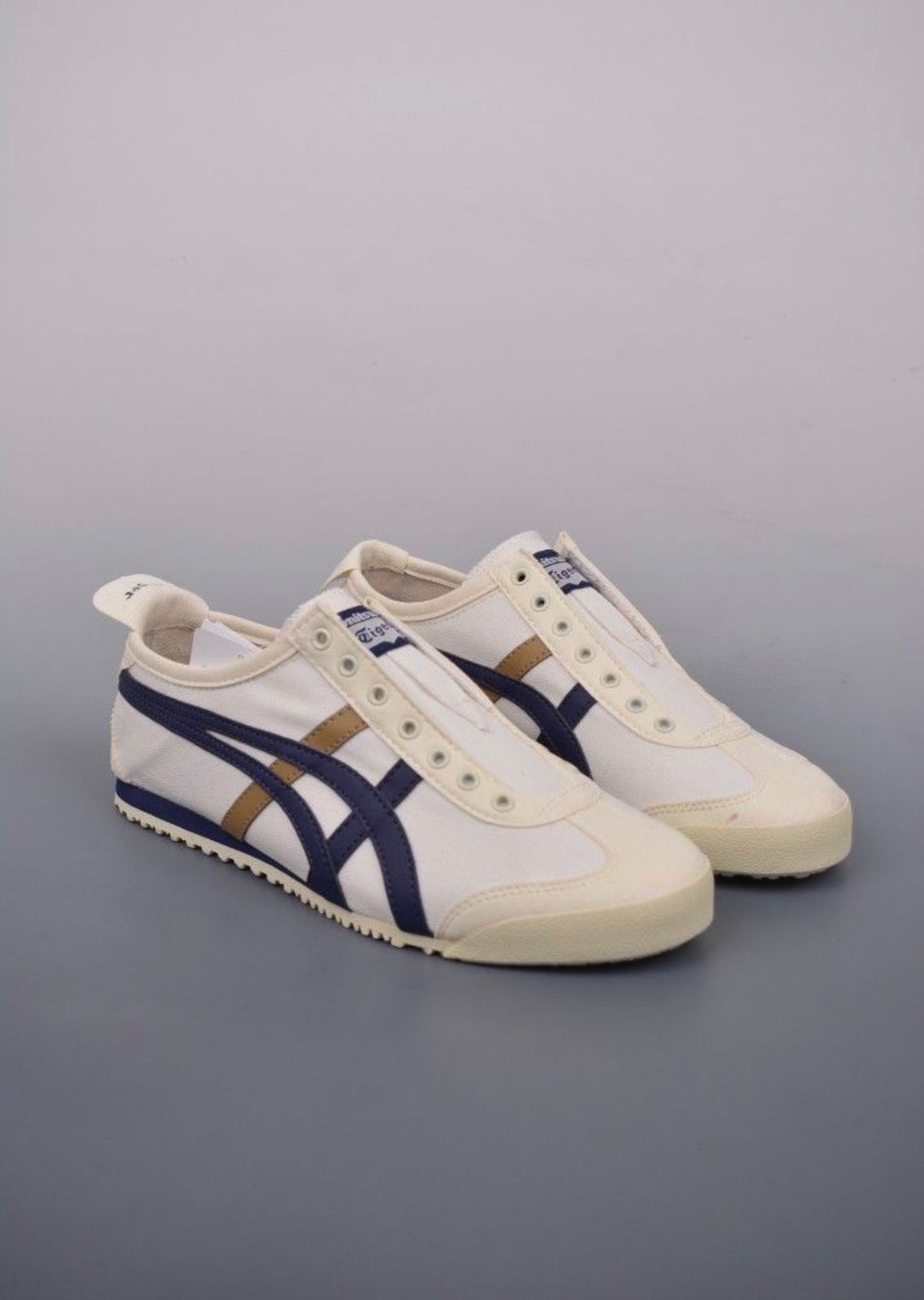 ASICS ONITSUKA TIGER MEXCIO 66  CREAM COLOUR Urban Classics Store