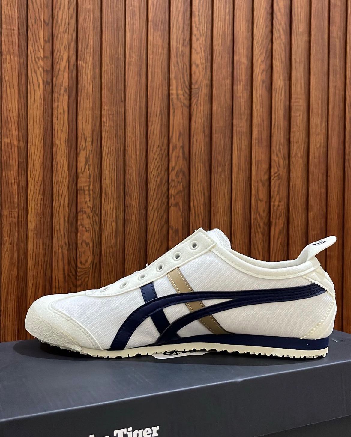 ASICS ONITSUKA TIGER MEXCIO 66  CREAM COLOUR Urban Classics Store