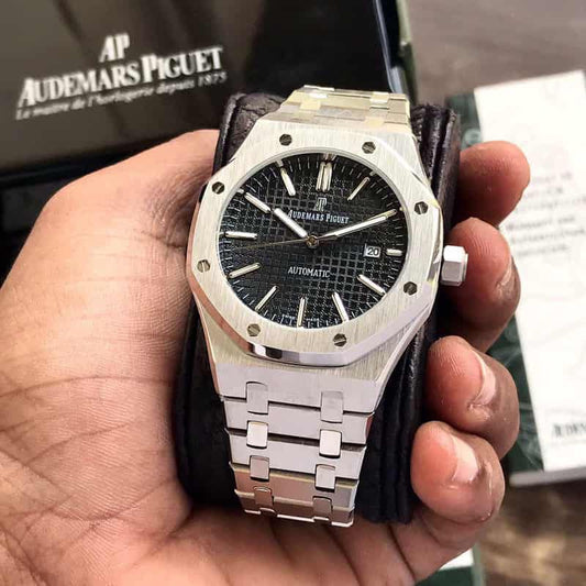 AUDEMARS PIGUET ROYALOAK AUTOMATIC MOVEMENT WITH OG BOX Urban Classics Store