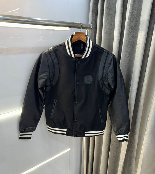 BALMAIN PARIS IMPORTED EXPORT SURPLUS VARSITY JACKET Urban Classics Store