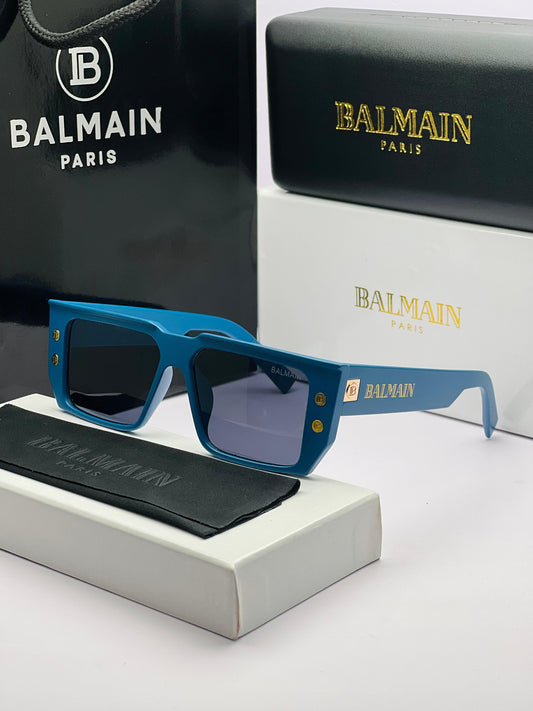 BALMAIN PARIS PREMIUM SUNGLASS WITH OG BOX Urban Classics Store