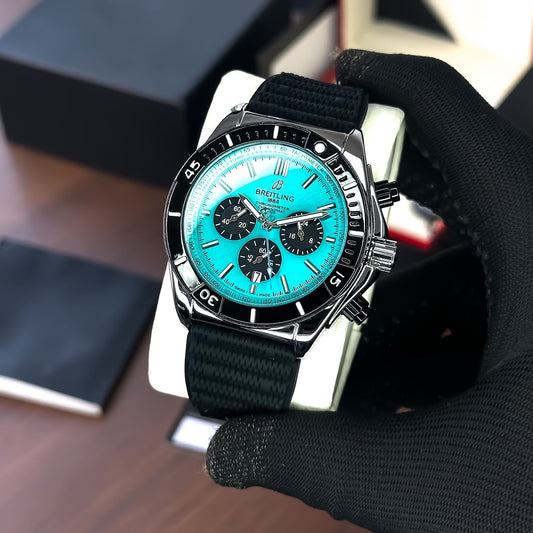 BREITILING SUPER CRONOMAT B01 WITH OG BOX Urban Classics Store