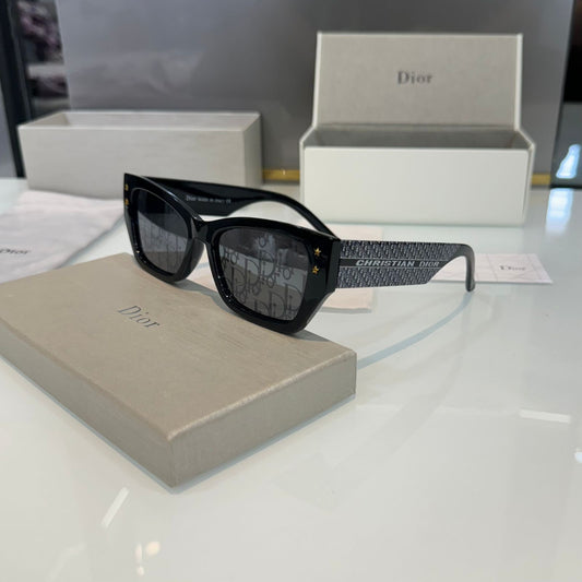 CHRISTIAN DIOR PREMIUM SUNGLASS WITH OG BOX Urban Classics Store