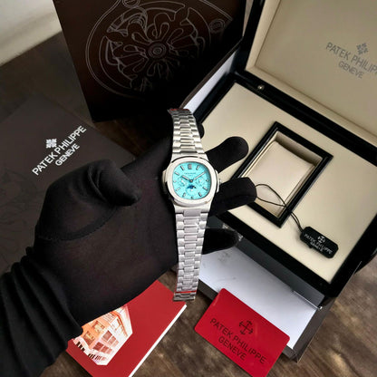 PATEK PHILIPPE MOON PHASE AUTOMATIC EDITION WITH OG BOX Urban Classics Store