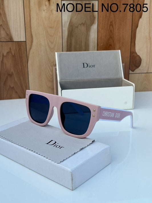 CHRISTIAN DIOR PREMIUM SUNGLASS PINK COLOUR WITH OG KIT Urban Classics Store