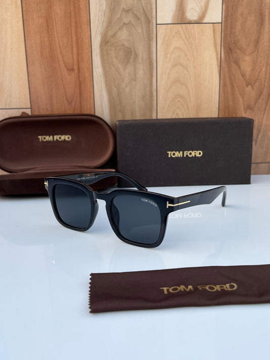 TOM FORD PREMIUM SUNGLAS BOBBY DEOL EDITION BLACK GOLD WITH OG KIT Urban Classics Store