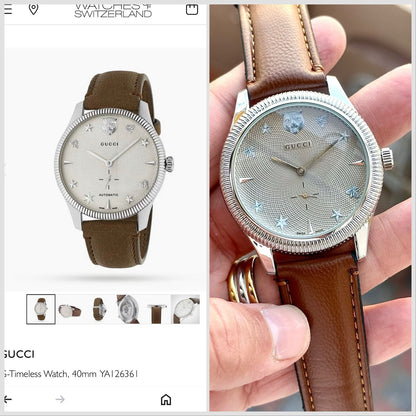 GUCCI ROSE BLACK WITH OG BOX (Copy) Urban Classics Store