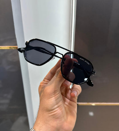 MARC & JACOOB PREMIUM SUNGLASSS BLACK GOLD WITH OG KIT Urban Classics Store