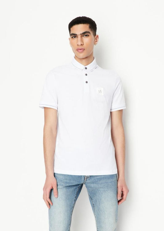 ARMANI EXCHANGE PREMIUM POLO Urban Classics Store