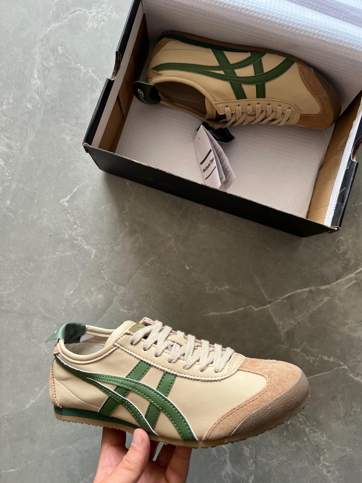 ASICS ONITSUKA TIGER MEXICO 66 WITH 4 COLOUR OPTION Urban Classics Store