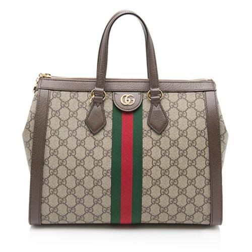 GUCCI OPHIDA SERIES TOTE BAG WITH OG BOX Urban Classics Store