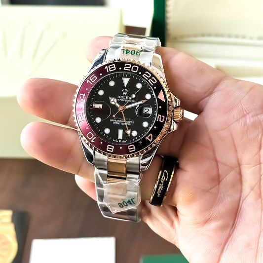 ROLEX GMY MASTER 2 JAPAN QUALITY WITH OG BOX Urban Classics Store