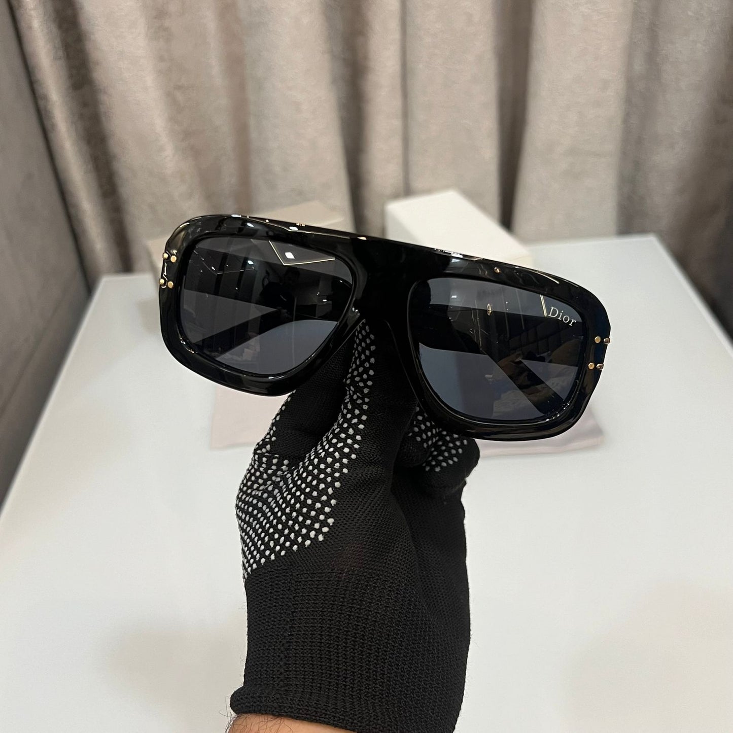 CHRISTIAN DIOR PREMIUM IMPORTED SUNGLASS WITH OG BOX Urban Classics Store