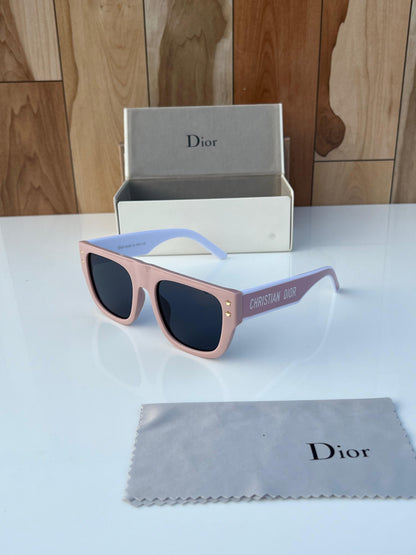 CHRISTIAN DIOR PREMIUM SUNGLASS PINK COLOUR WITH OG KIT Urban Classics Store