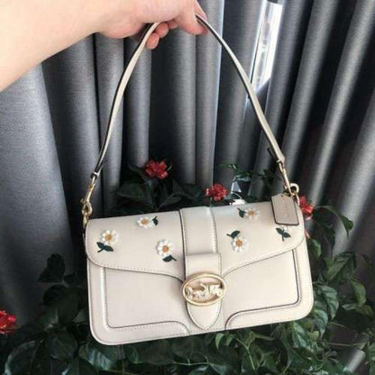 COACH GEORGIA DAISY BAG WITH OG BOX TO BELT Urban Classics Store