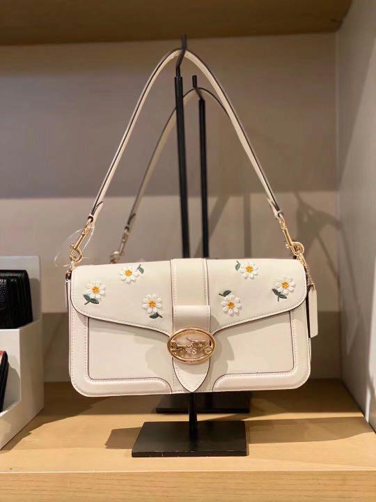 COACH GEORGIA DAISY BAG WITH OG BOX TO BELT Urban Classics Store