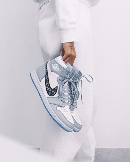 DIOR X AIR JORDAN 1 HIGH WITH OG BOX Urban Classics Store