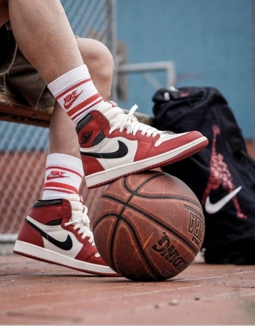 NIKE AIR JORDAN RETRO 1 LOST N FOUND Urban Classics Store