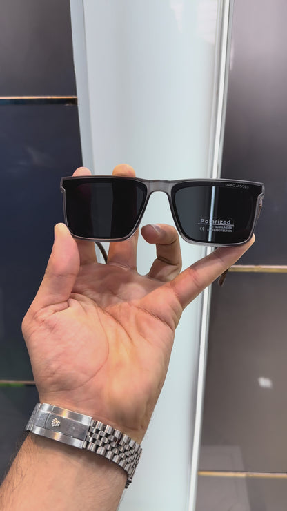 MARC JACOB Jackie Chan Edition SUNGLASSES WITH OG KIT