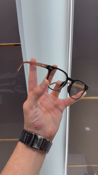 Balenciaga Wooden Look Limited Edition Luxury Sunglass With Original Packing