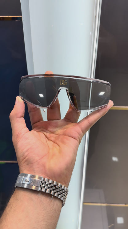 DOLCE & GABBANA *HITMAN SERIES* SUNGLASS WITH OG  BOX