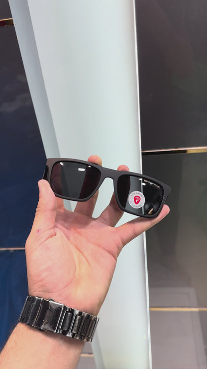 CARTIER PURPLE SUNGLASSES WITH OG BOX